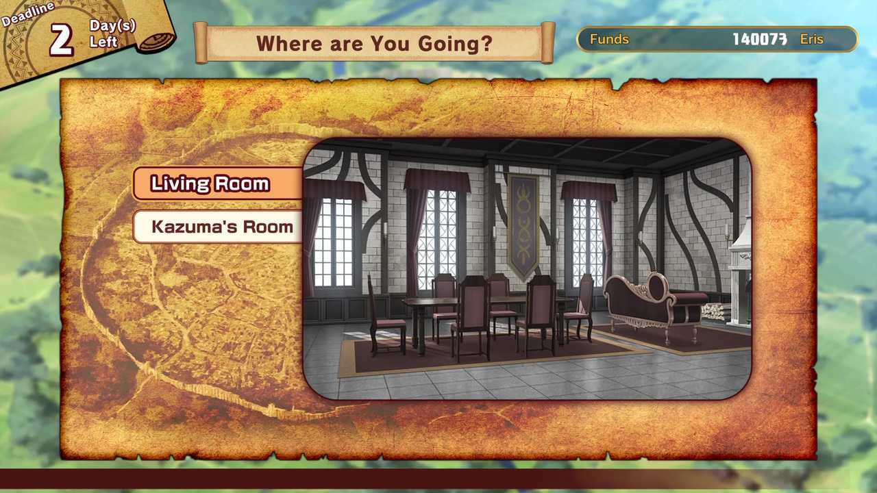 KONOSUBA - God's Blessing on this Wonderful World! Love For These Clothes Of Desire! screenshot 3