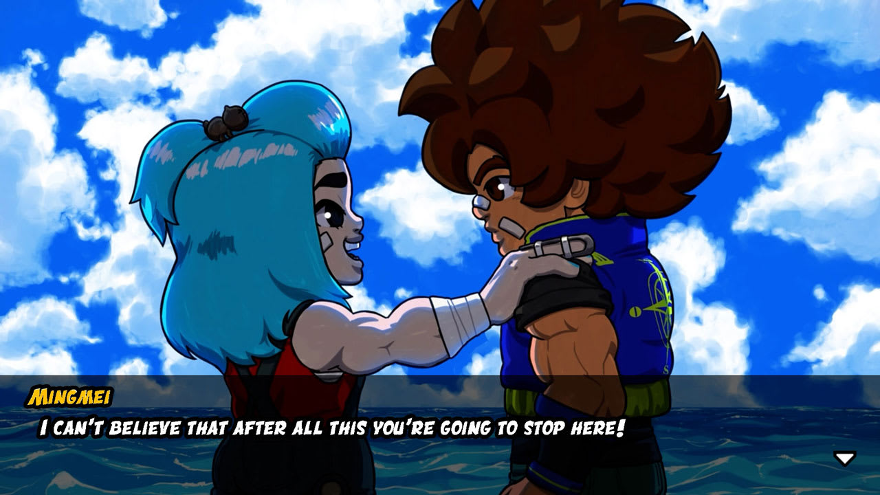 Pocket Bravery screenshot 2