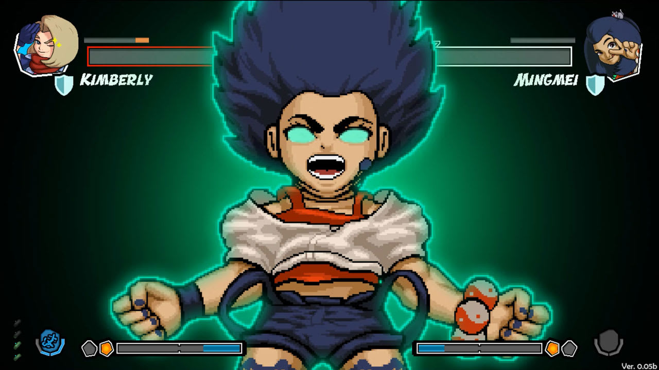 Pocket Bravery screenshot 4