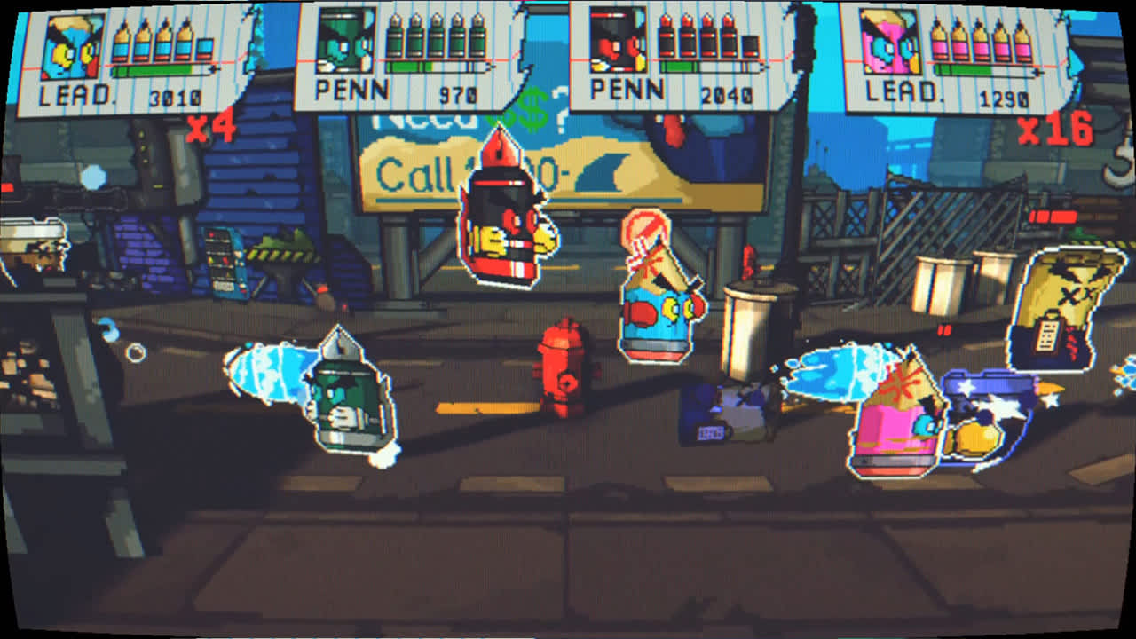 Contract Killer screenshot 3
