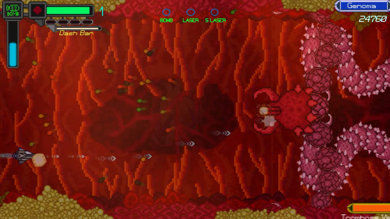Herodes screenshot 4
