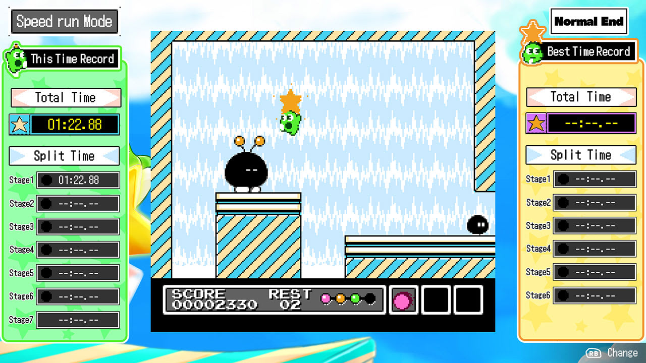 Gimmick! Special Edition screenshot 4