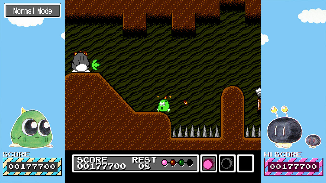 Gimmick! Special Edition screenshot 2