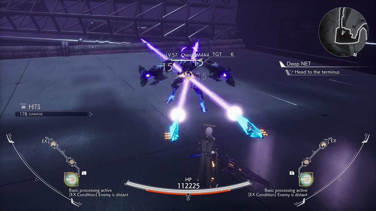 CRYMACHINA screenshot 3