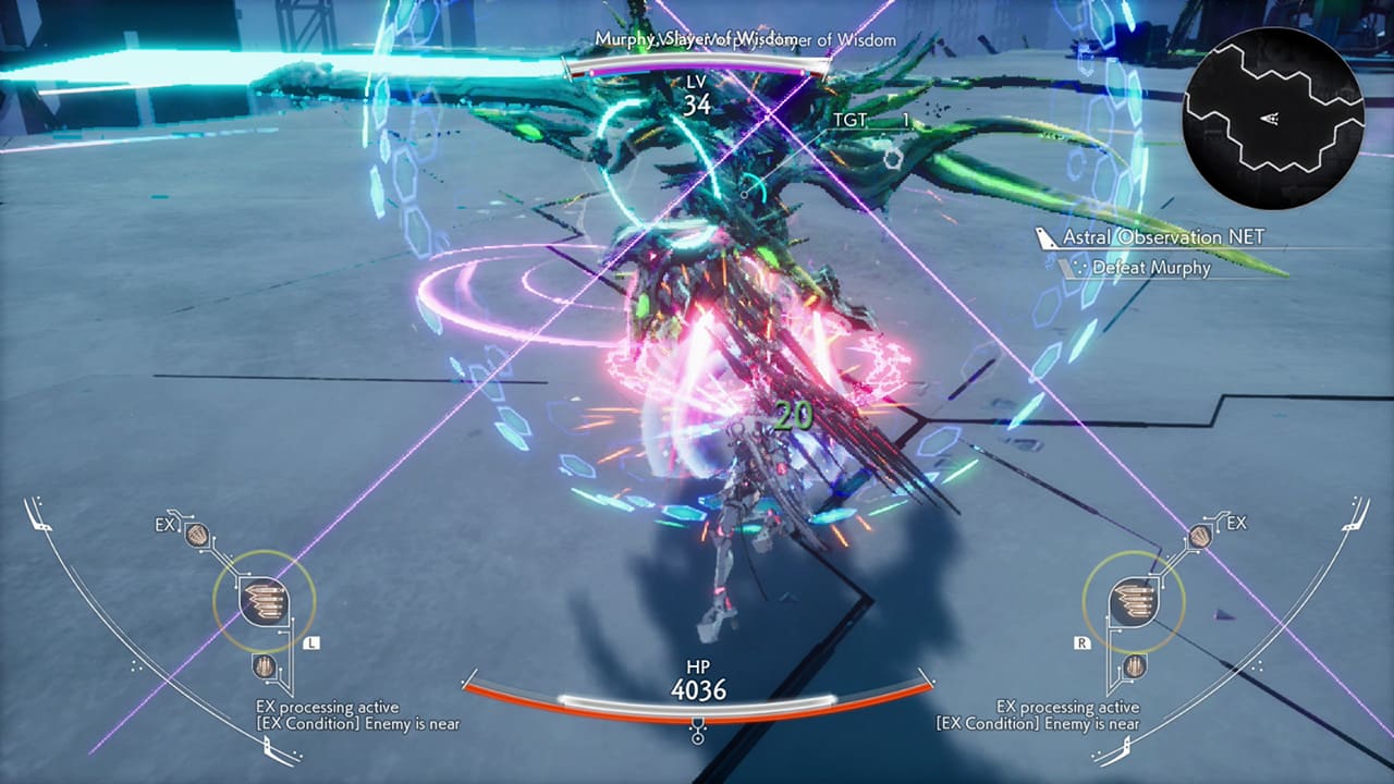 CRYMACHINA screenshot 2