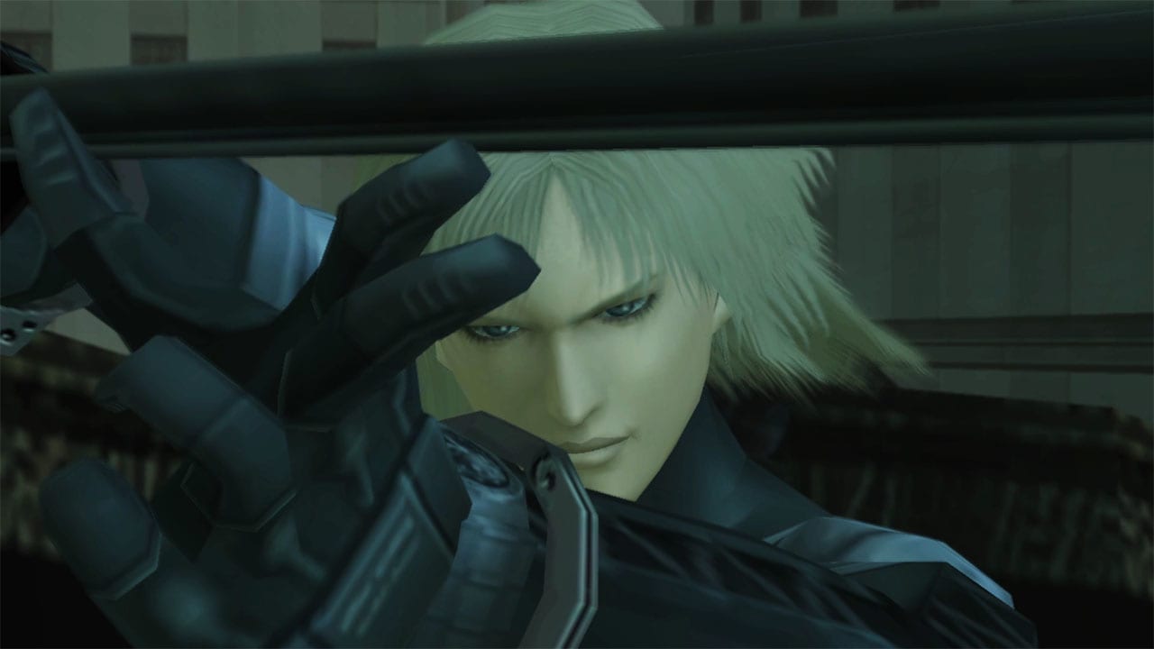 METAL GEAR SOLID 2: Sons of Liberty - Master Collection Version screenshot 1