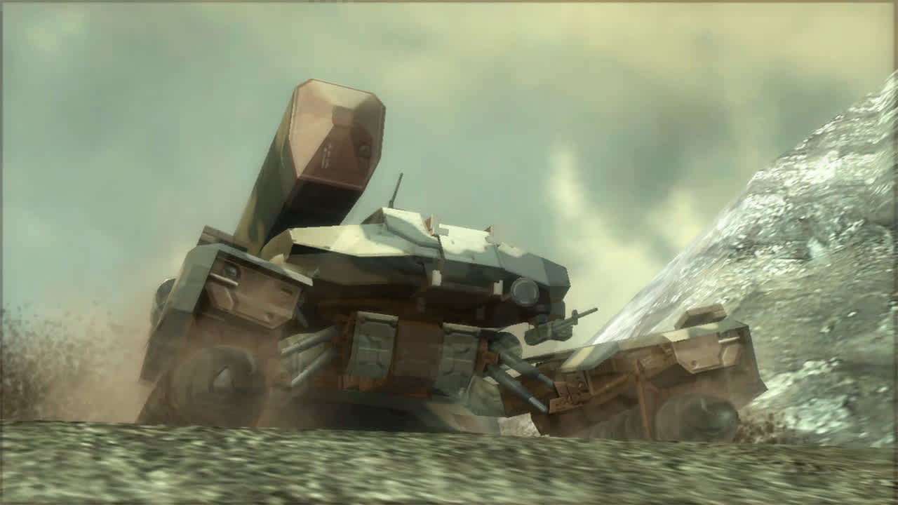 METAL GEAR SOLID 3: Snake Eater - Master Collection Version screenshot 2