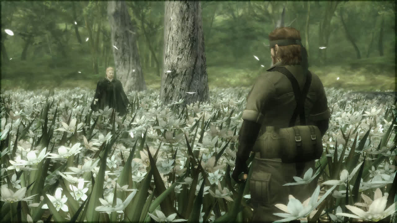 METAL GEAR SOLID 3: Snake Eater - Master Collection Version screenshot 3