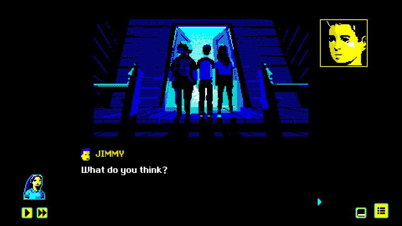 Varney Lake screenshot 2