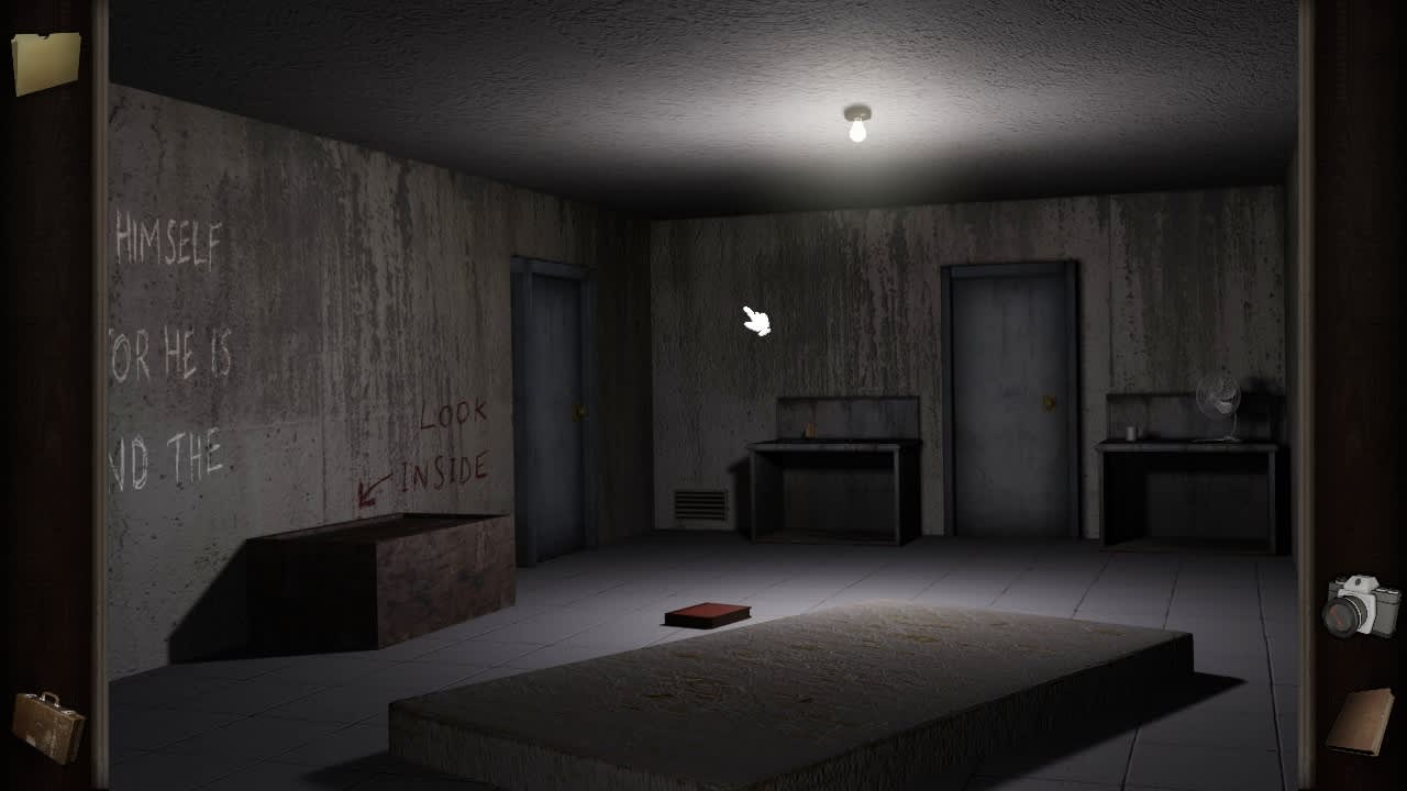 Forever Lost: Episode 1 screenshot 1