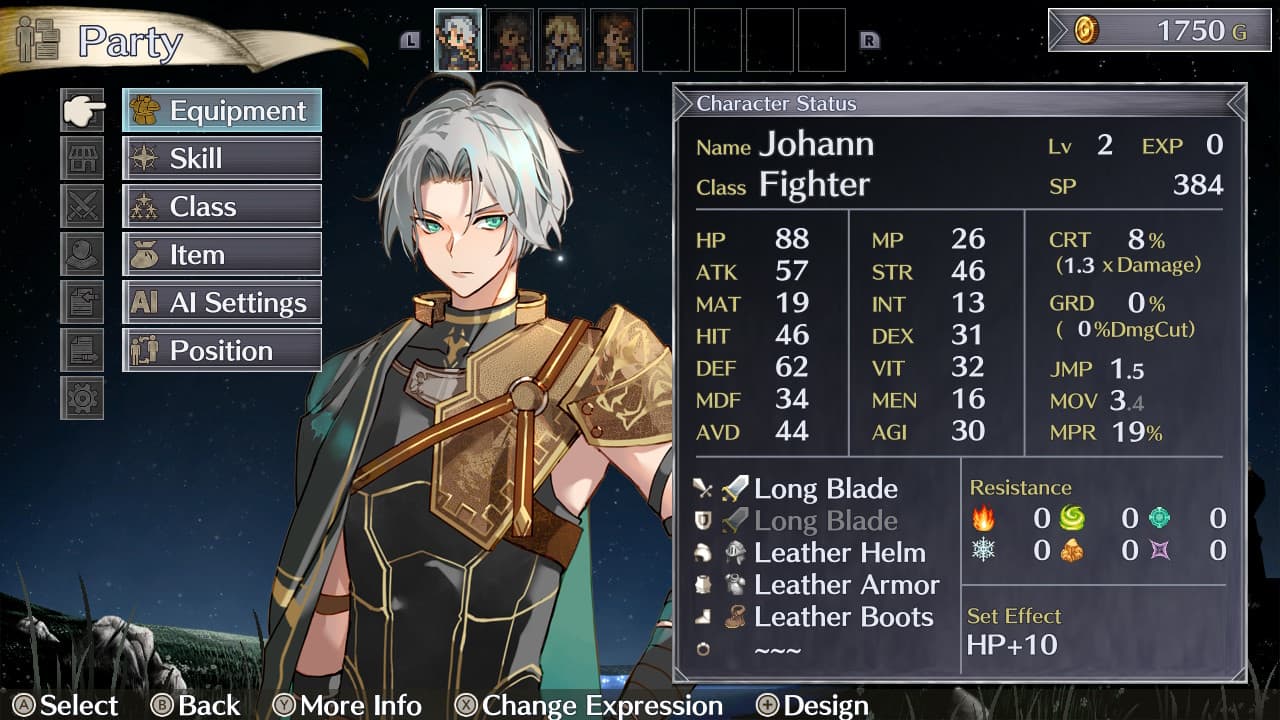 Mercenaries Lament: Requiem of the Silver Wolf screenshot 2