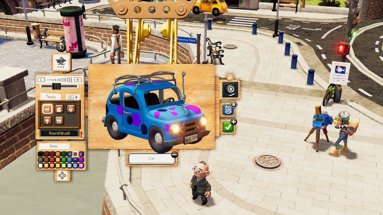 Passpartout 2: The Lost Artist screenshot 4
