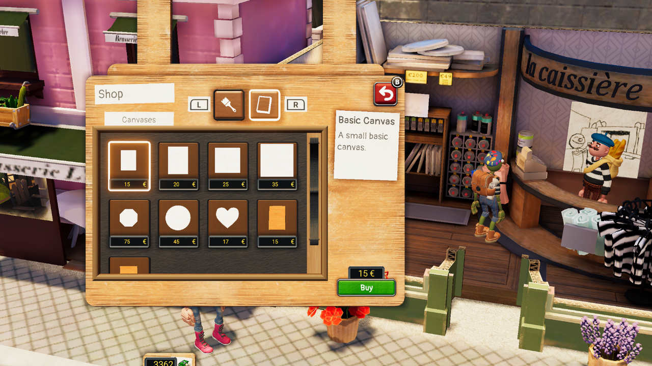 Passpartout 2: The Lost Artist screenshot 3