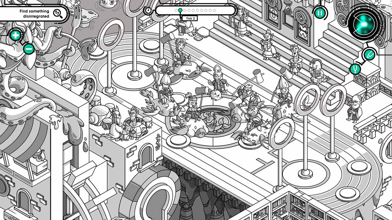 Crime O'Clock screenshot 1