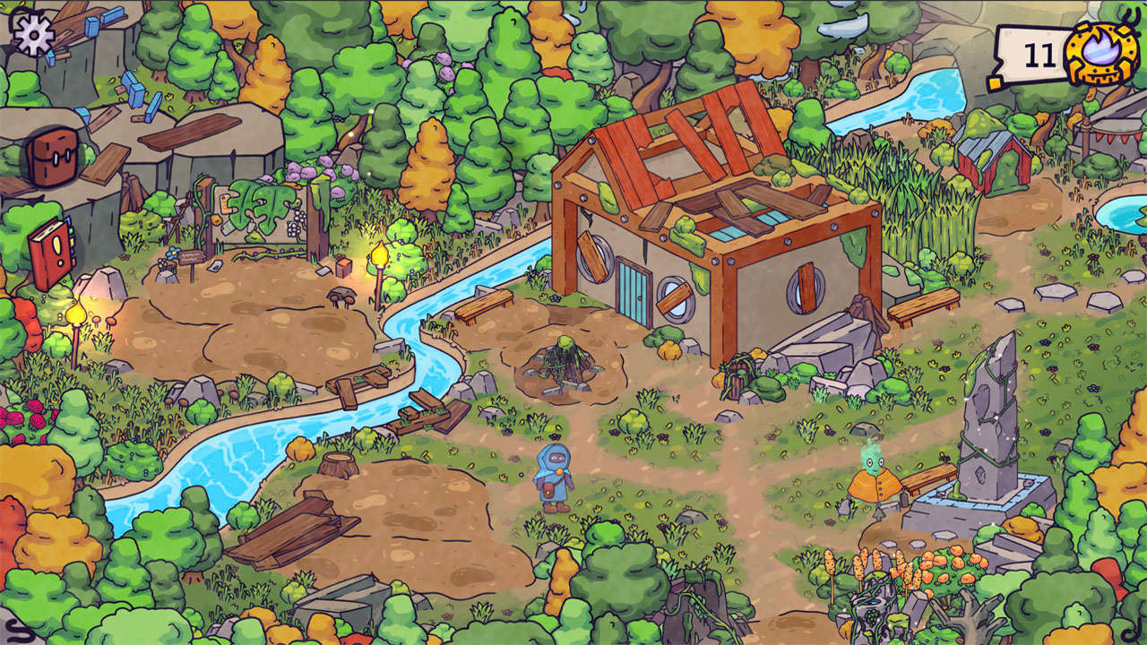 Fireside screenshot 2