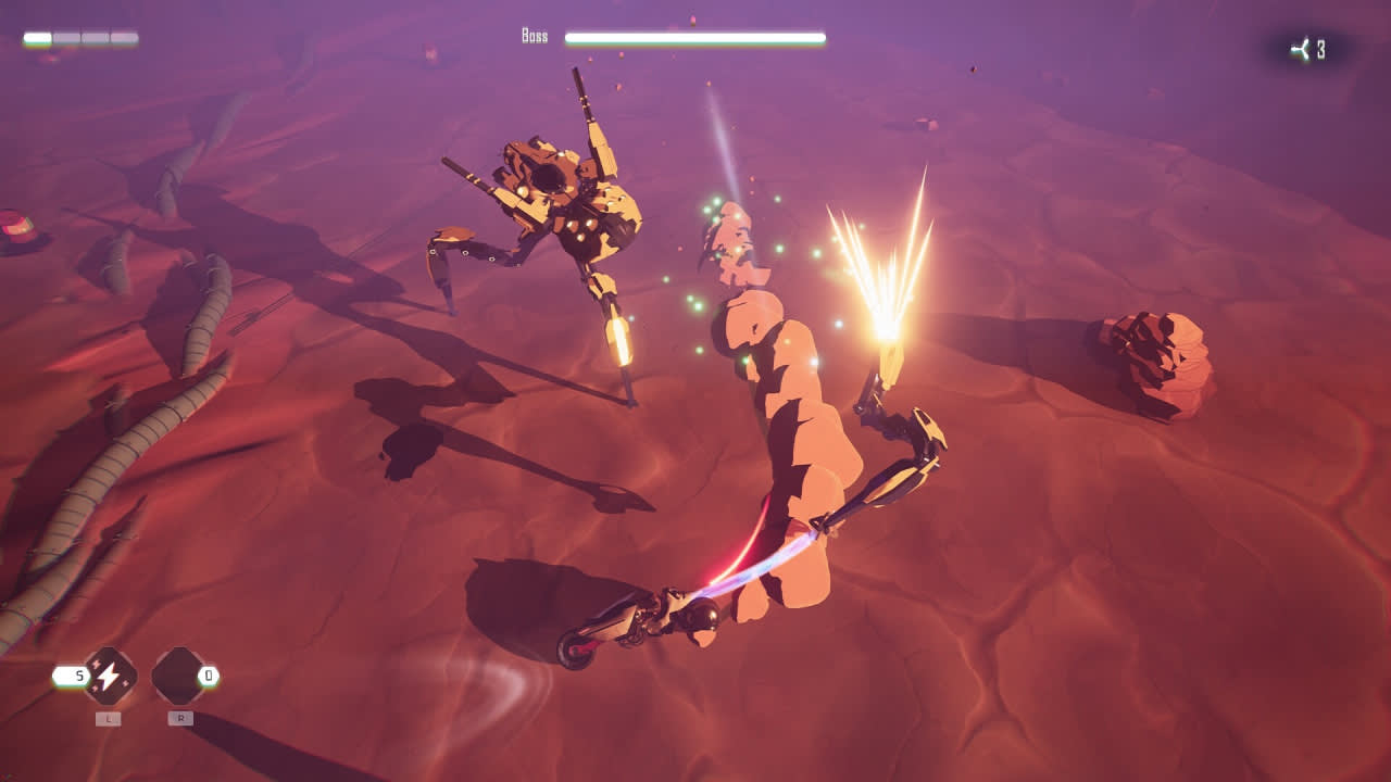 Gripper screenshot 1