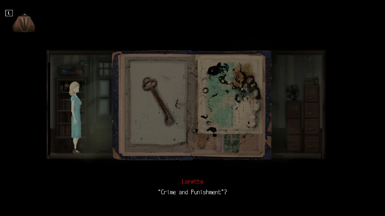 Loretta screenshot 4