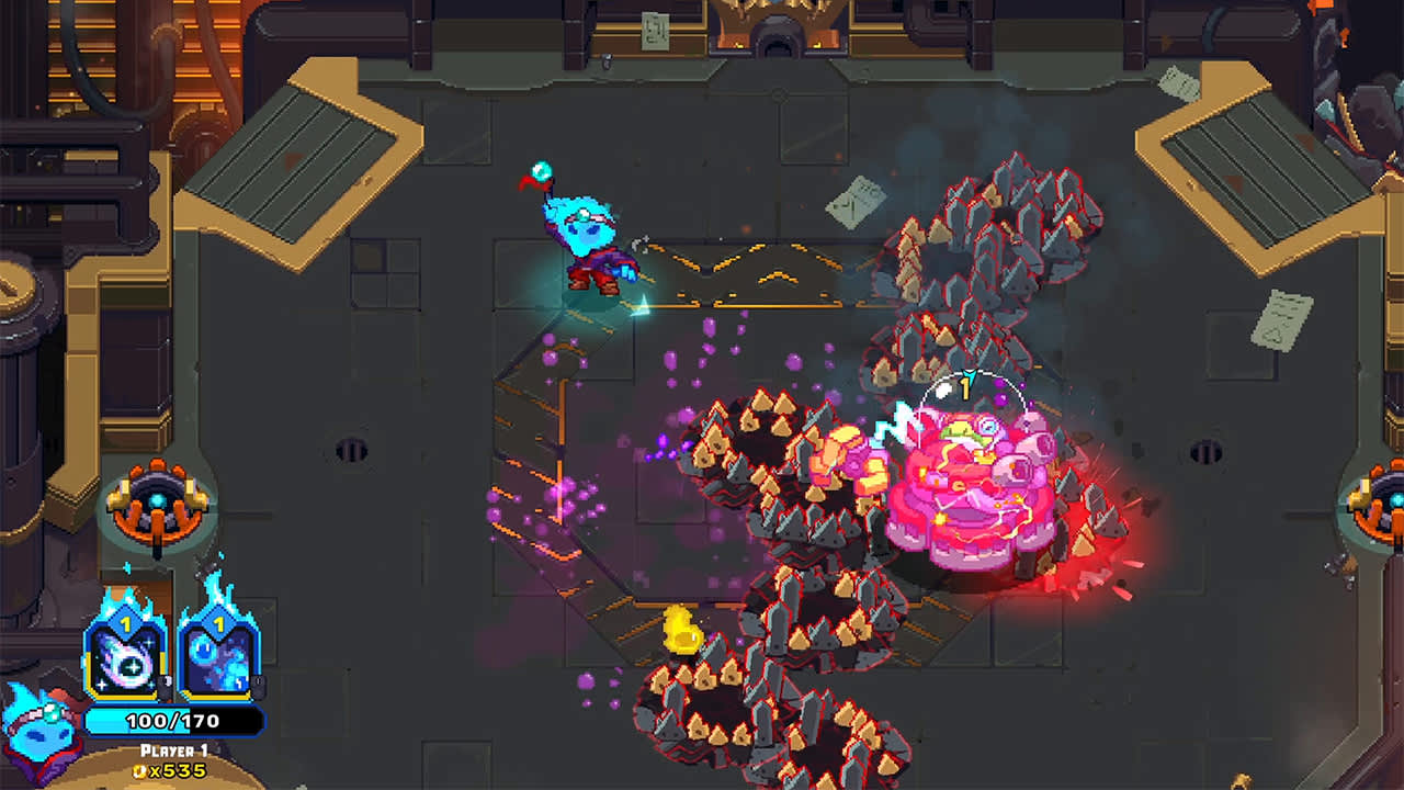 Ember Knights screenshot 3