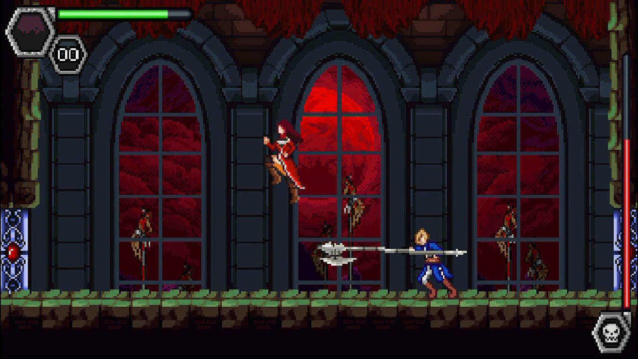Toziuha Night: Dracula's Revenge screenshot 2