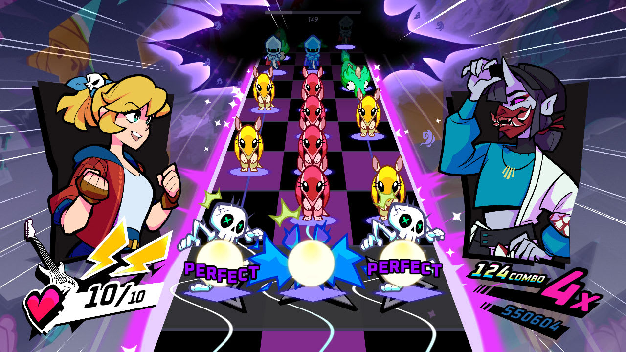 Rift of the NecroDancer screenshot 1