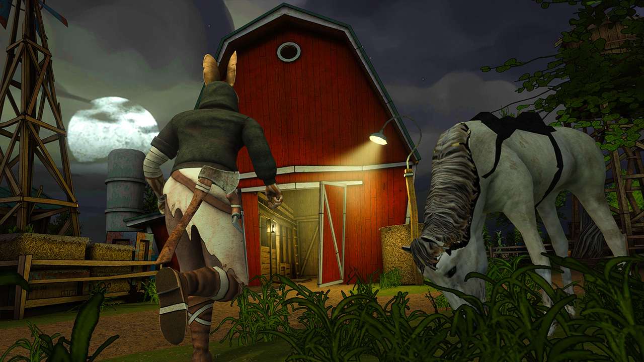 Horror Tale 2: Samantha screenshot 4