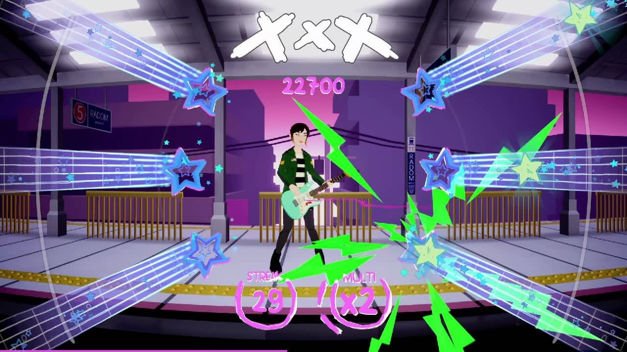 LOUD: My Road to Fame screenshot 4