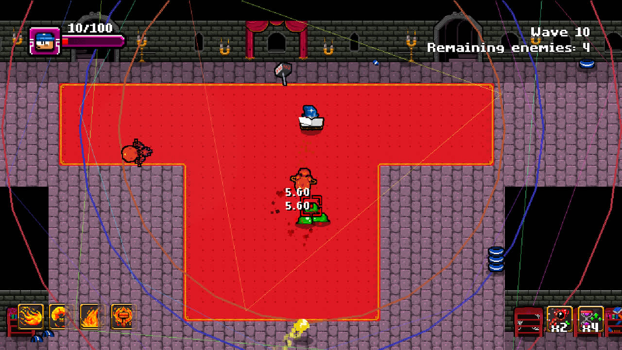 Mighty Mage screenshot 2