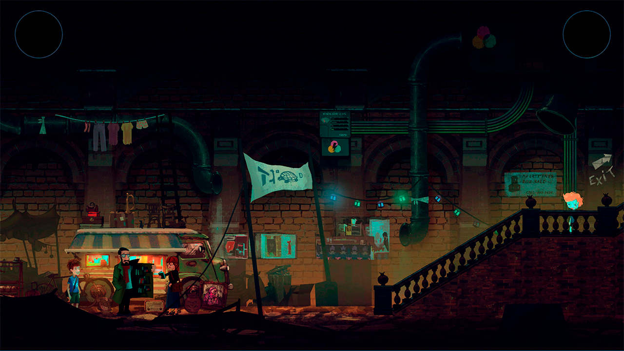 Nubla 2 screenshot 2