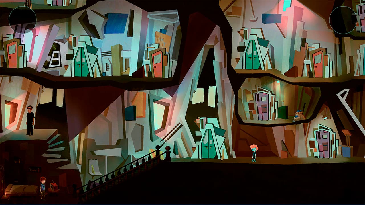 Nubla 2 screenshot 1