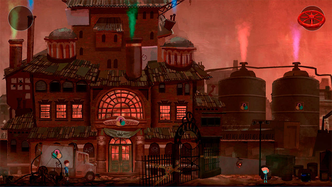 Nubla 2 screenshot 3