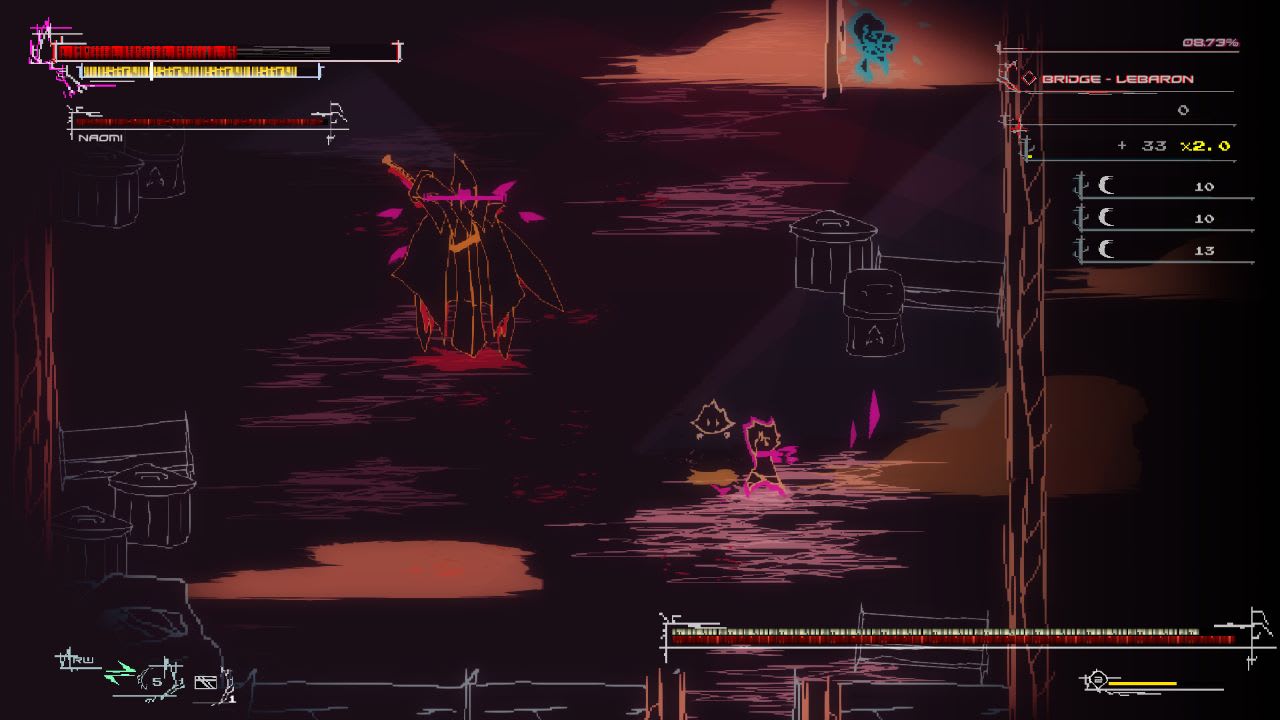 Death of a Wish screenshot 3