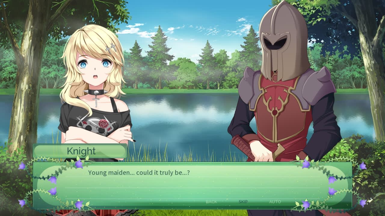 The Fairy's Song screenshot 2