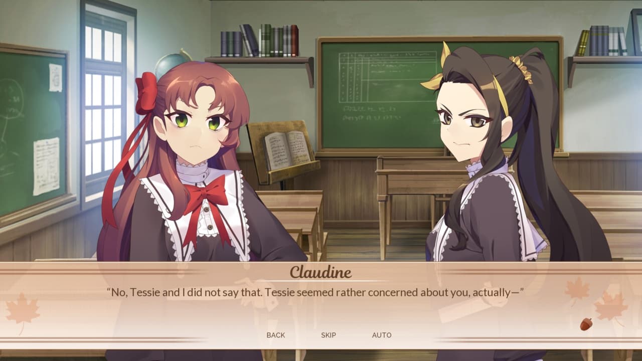 Embraced By Autumn screenshot 2