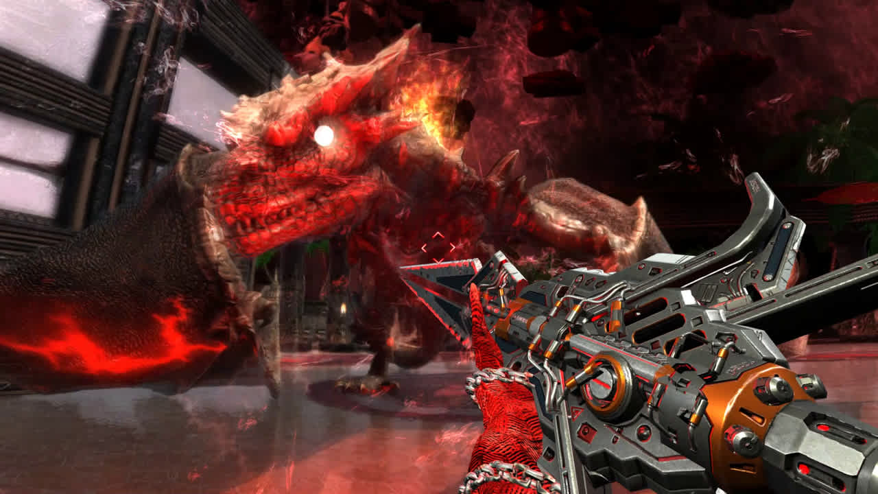 Demonic Supremacy screenshot 1