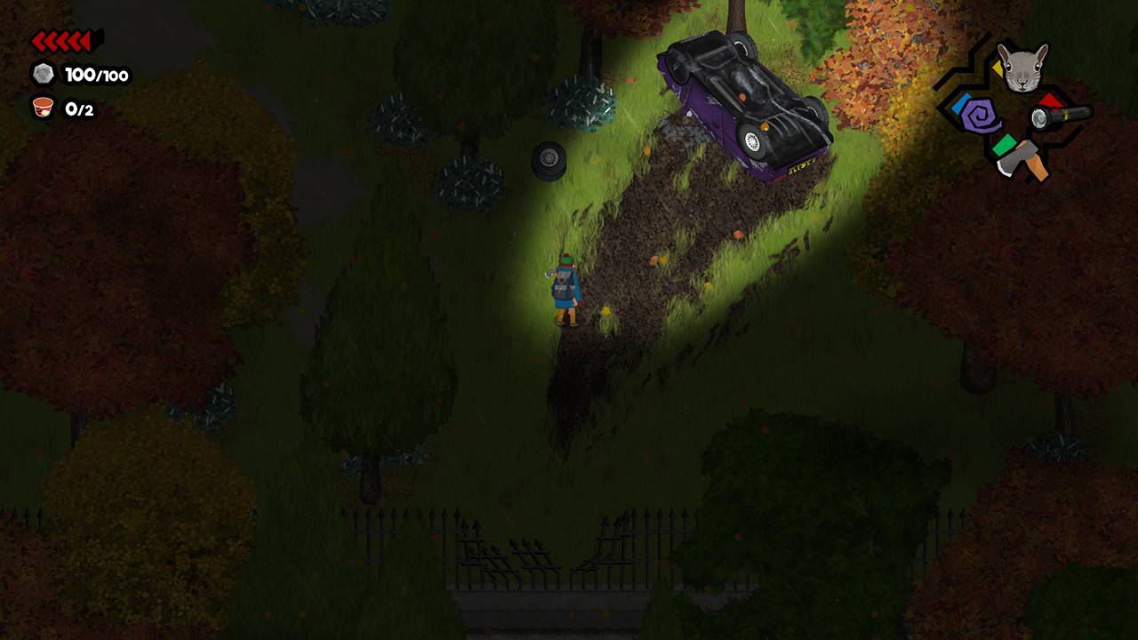 Park Story screenshot 3