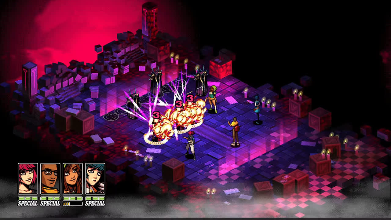 Demonschool screenshot 1
