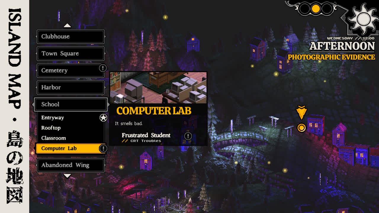 Demonschool screenshot 4