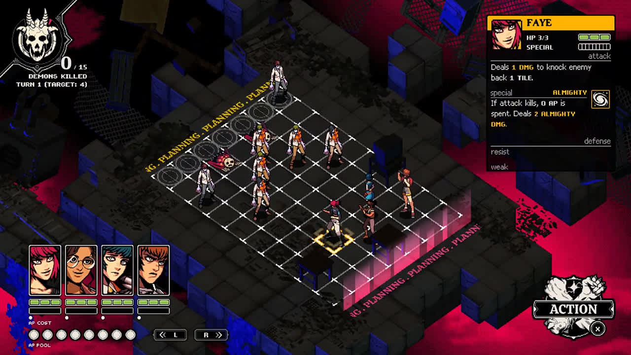 Demonschool screenshot 3