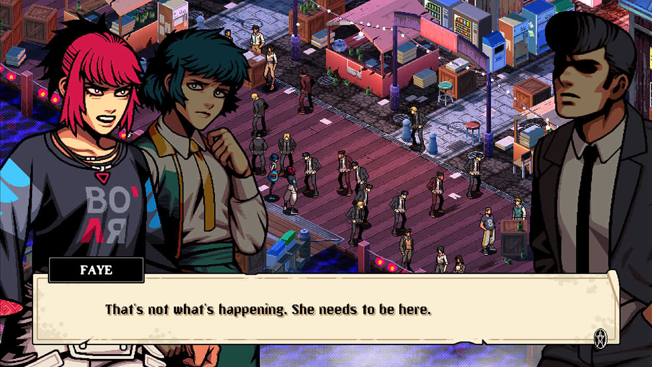 Demonschool screenshot 2
