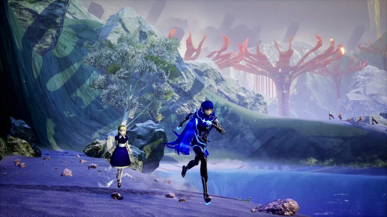 Shin Megami Tensei V: Vengeance screenshot 1