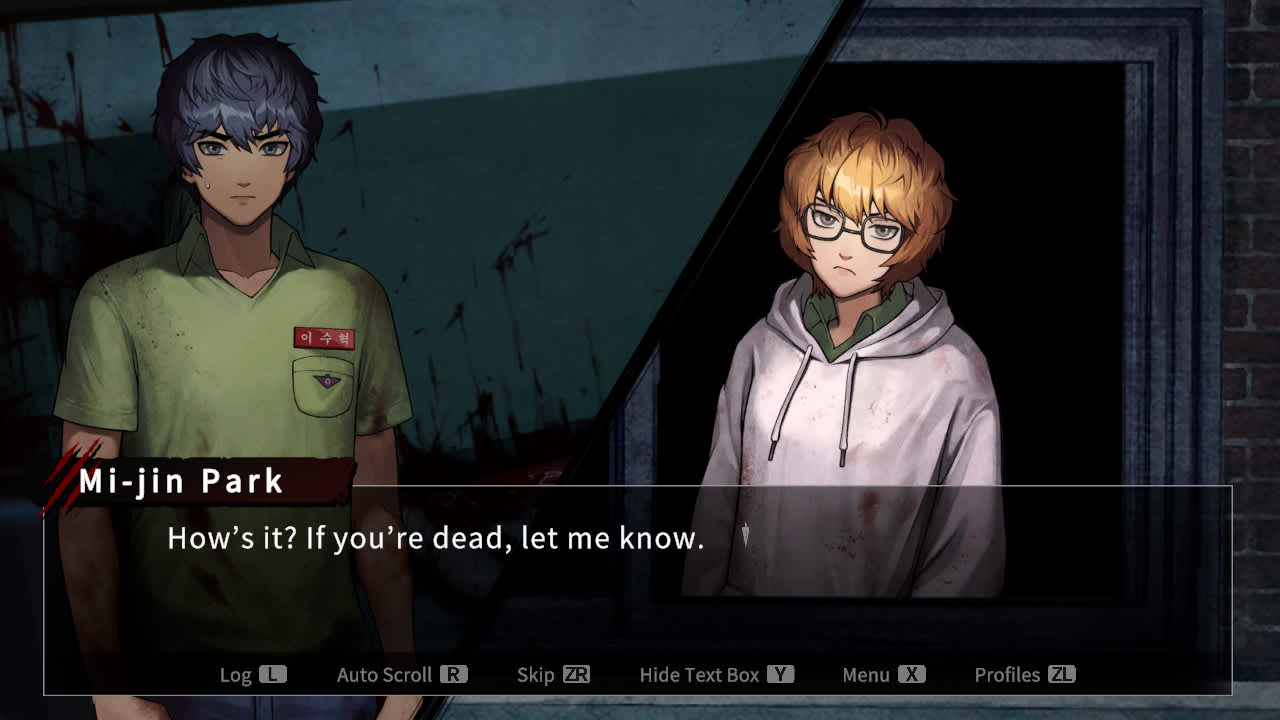 All of Us Are Dead screenshot 3
