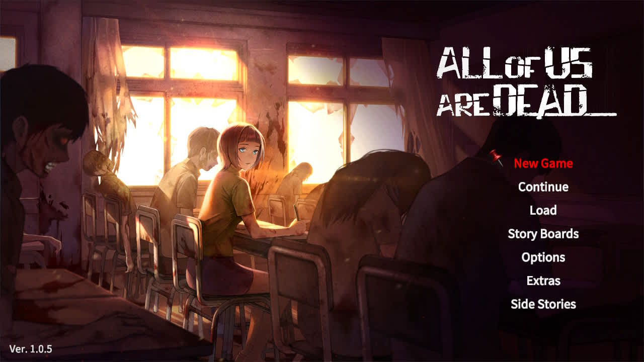 All of Us Are Dead screenshot 1