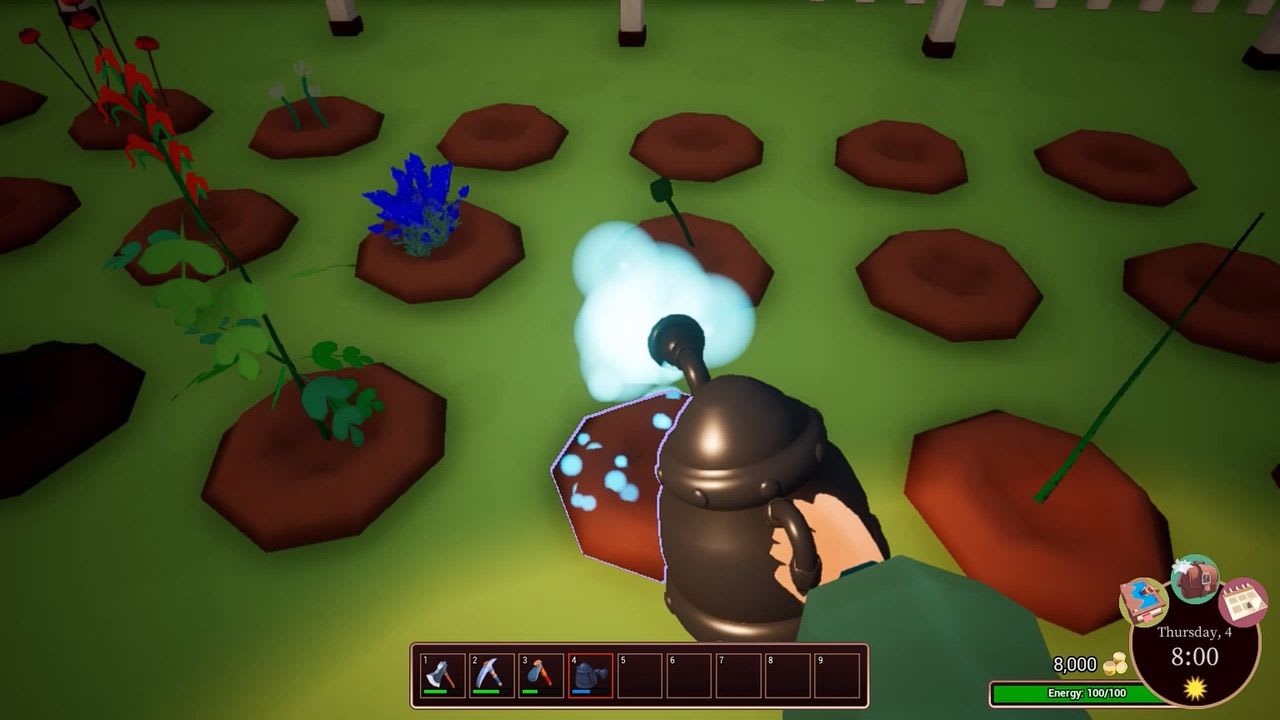 Alchemy Garden screenshot 4