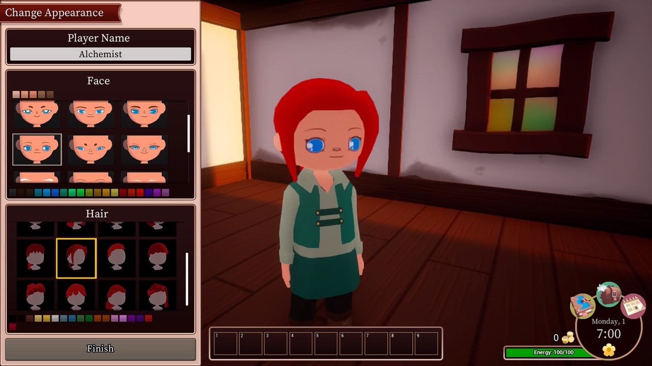 Alchemy Garden screenshot 3
