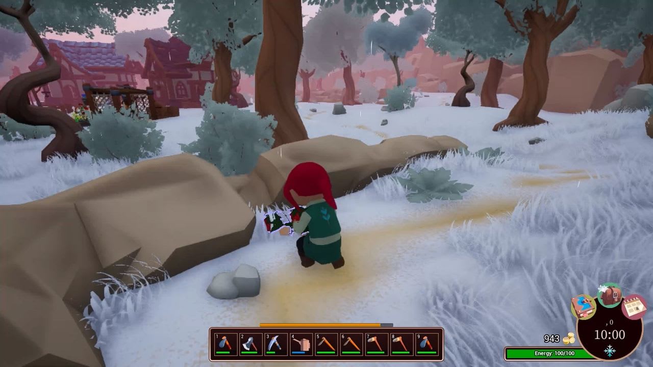 Alchemy Garden screenshot 2