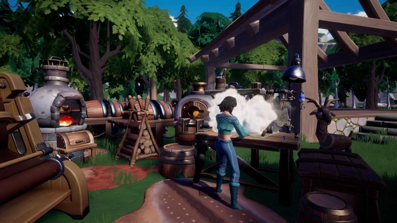 Palia screenshot 1
