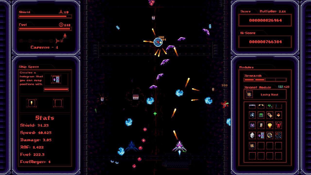 BroodStar screenshot 4