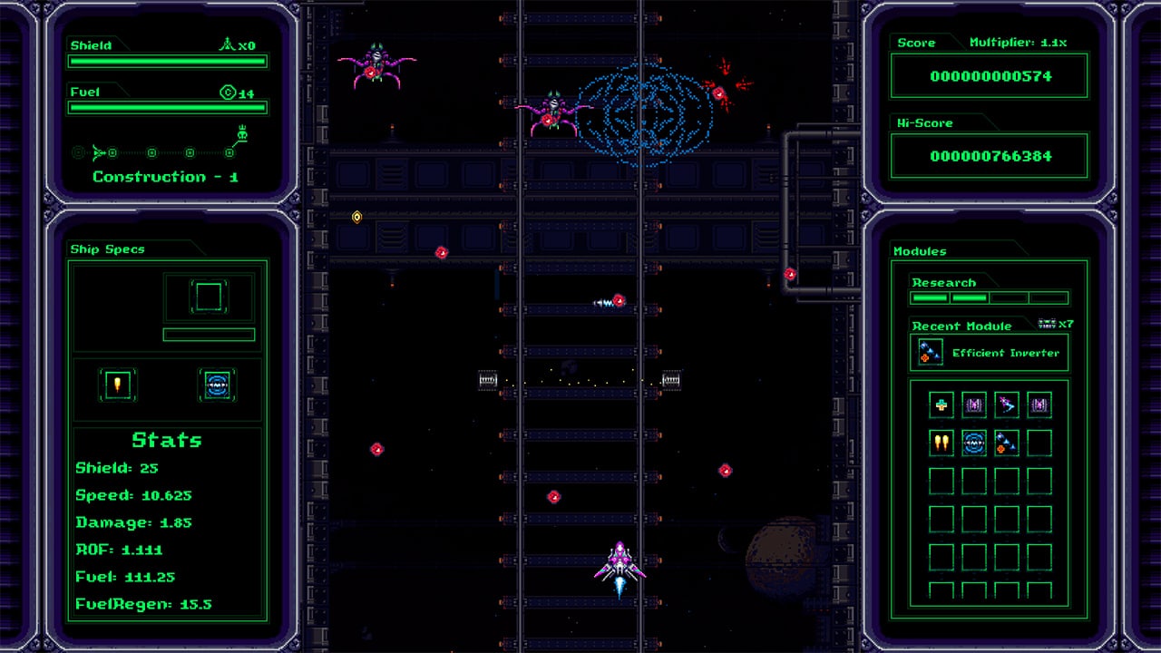 BroodStar screenshot 2