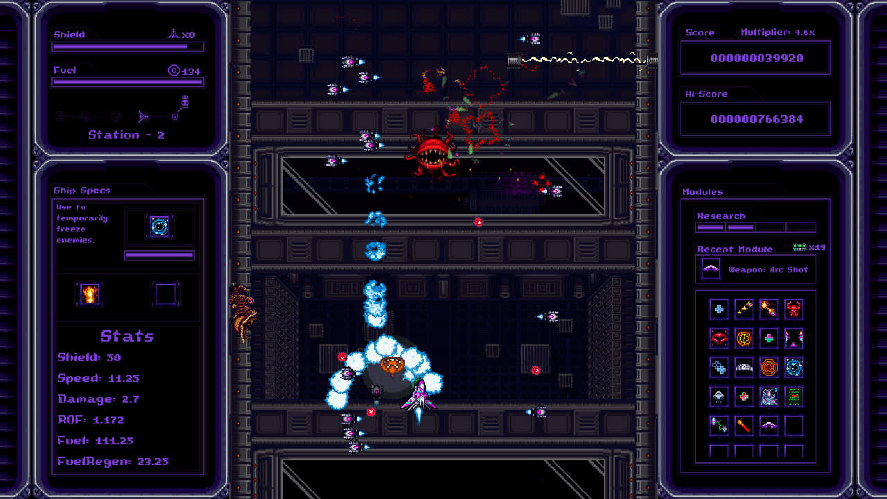 BroodStar screenshot 3