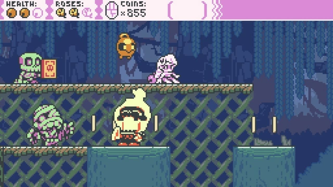 Curse Crackers: For Whom the Belle Toils screenshot 4